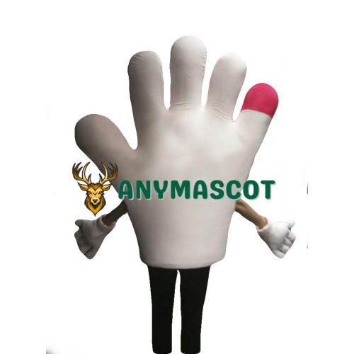 Hand Mascot Costumes