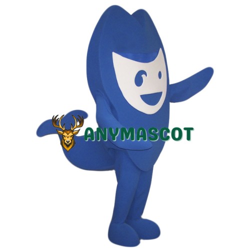 Pipefish Dagon Mascot Costume