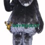 Anteater Mascot Costume 