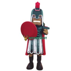High School Titan Mascot Costume