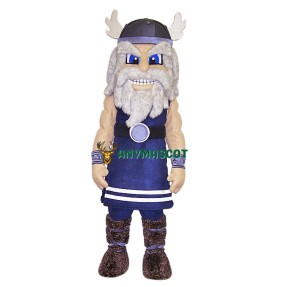 Thor Mascot Costume