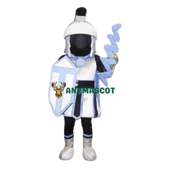 Titan Mascot Costume