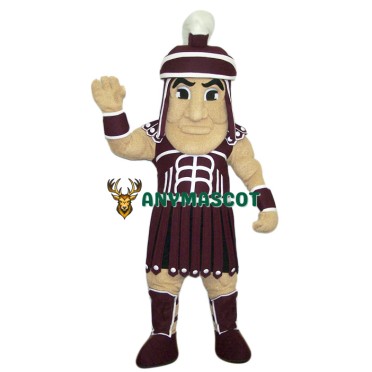 Spartan Mascot Costume