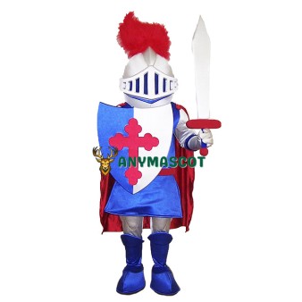 Lance Mascot Costume