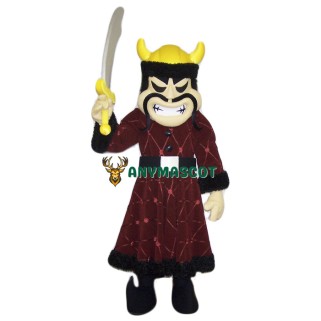 Tartar Mascot Costume