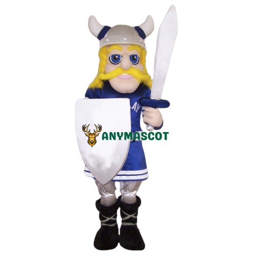 Marauder Mascot Costume