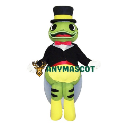 Perch Mascot Costume