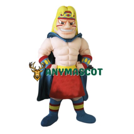Belfast Giants Mascot Costume
