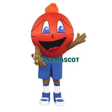 Basketball Mascot Costume