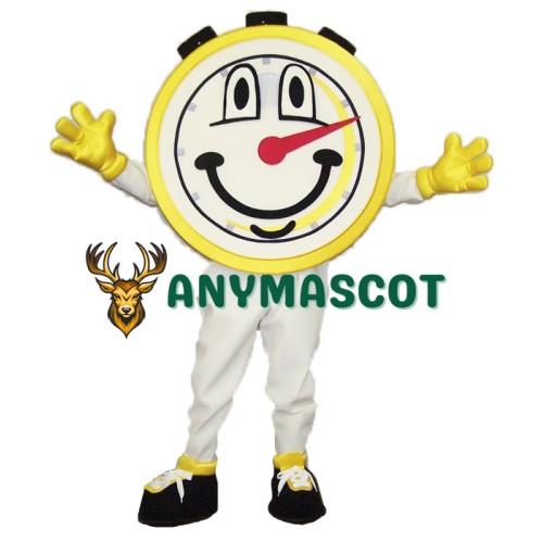 Watch Mascot Costume