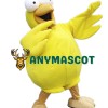 Yellow Chicken Mascot Costume