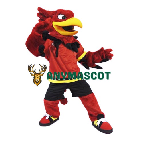 Sport Gryphon Mascot Costume