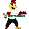 Bird Roadrunner Mascot Costume