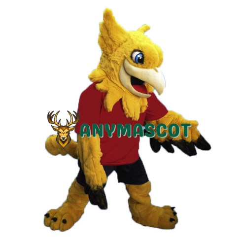 Gryphon Mascot Costume