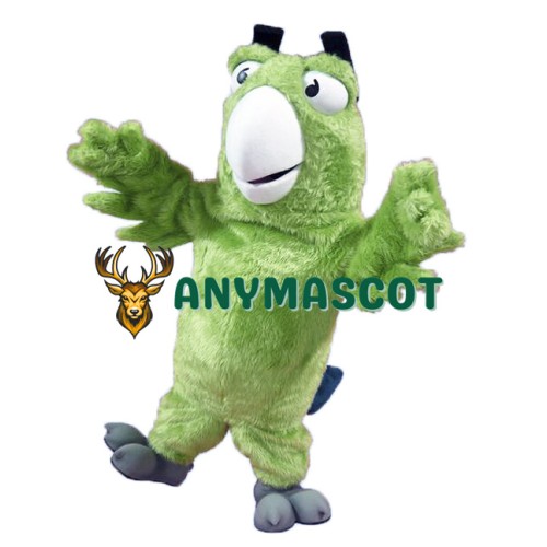 Bird Parrot Mascot Costume