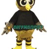 University Owl Mascot Costume