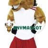 College Horse Mascot Costume