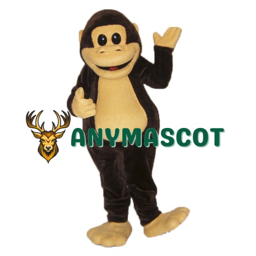 Gorilla Mascot Costume