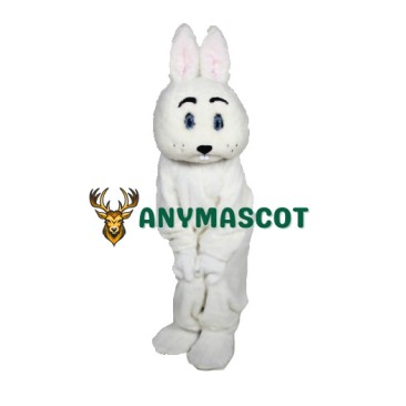 Jumbo Bunny Mascot Costume