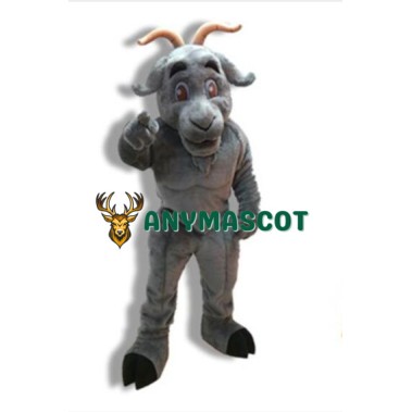 Power Goat Mascot Costume