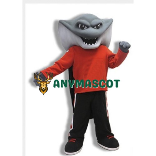 Stingray Mascot Costume