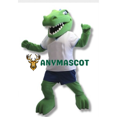 Sport College Gator Mascot Costume