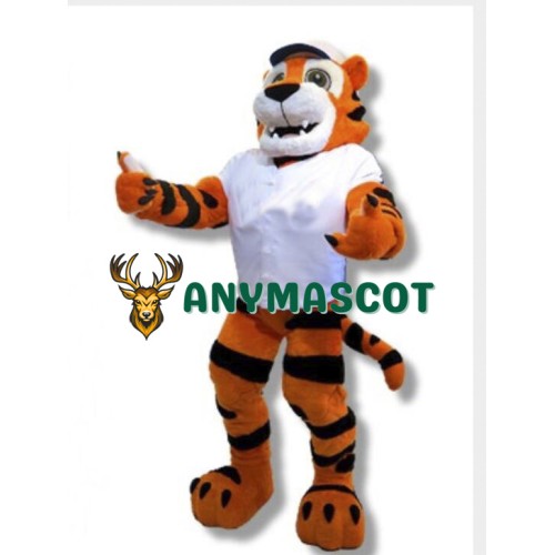 Sport College Tiger Mascot Costume
