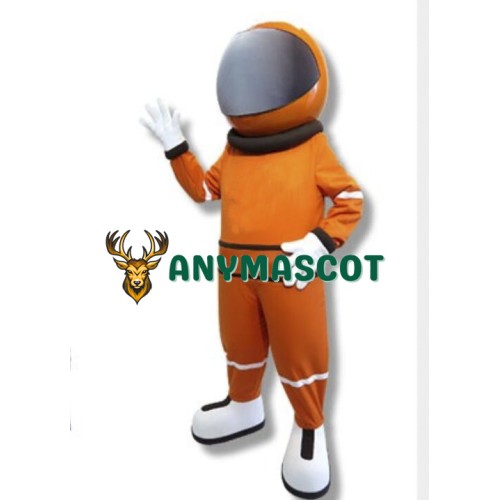 Astronaut Mascot Costume