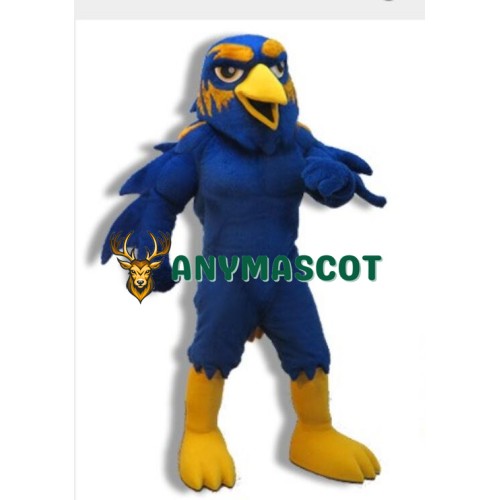 Sport Raven Mascot Costume