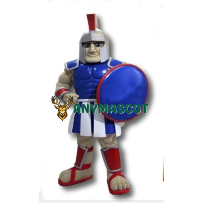 School Trojan Mascot Costume