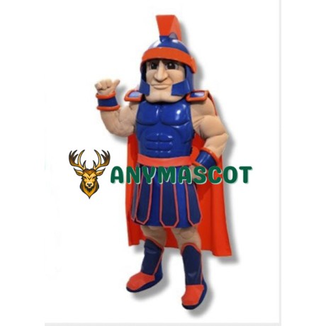 Trojan Mascot Costume