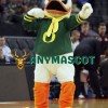 College Duck Mascot Costume