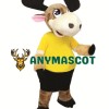 Super Cute Moose Mascot Costume