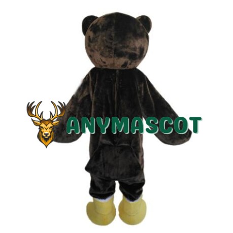 Adult Size Fancy Owl Mascot Costume Carnival Dress