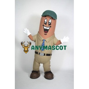 Finger Mascot Costume