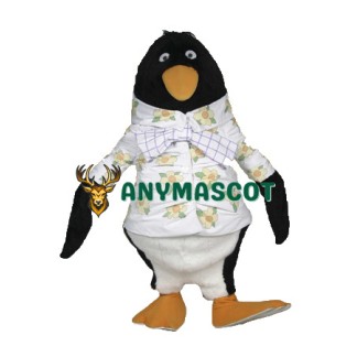 Cute Lightweight Penguin Mascot Costume