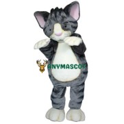 Cute Lightweight Cat Mascot Costume