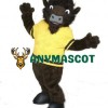 Wild Buffalo Mascot Costume