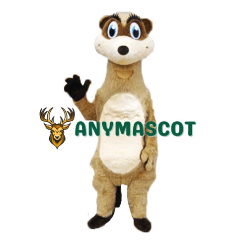 Meerkat Mascot Costume