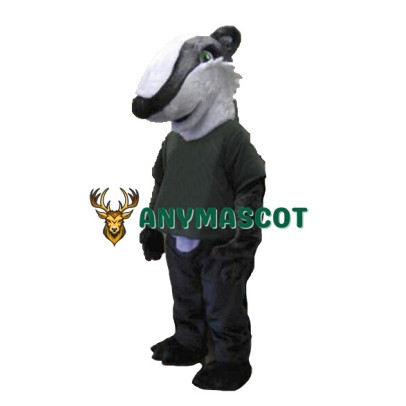 Badger Mascot Costume