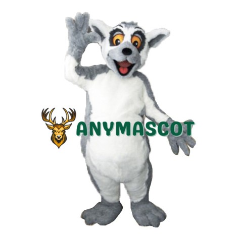 Lemur Mascot Costume