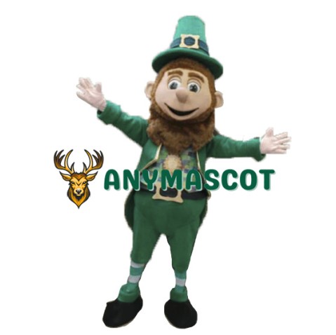 Lovely Leprechauns Mascot Costume