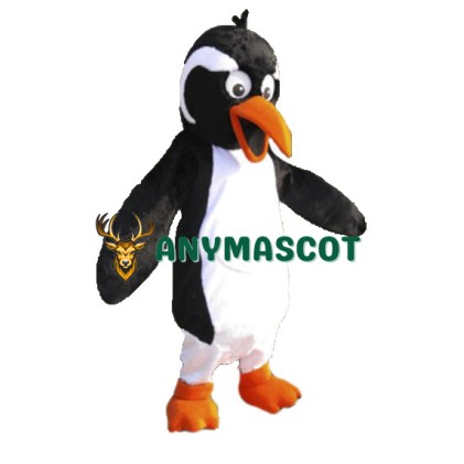 Lovely Penguin Mascot Costume