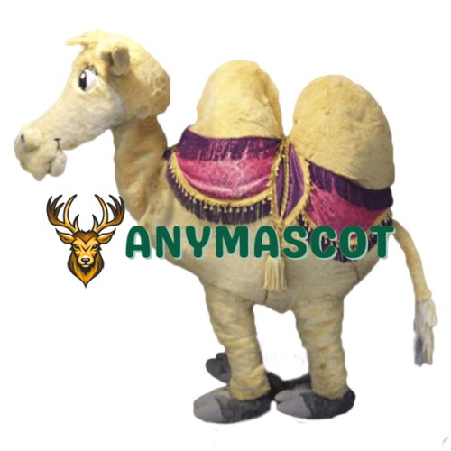 Camel Mascot Costume
