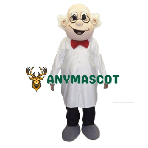 Professor Mascot Costume