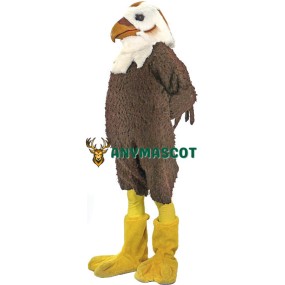 Hawk Mascot Costume