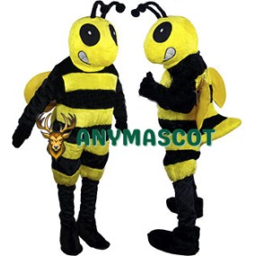 Deluxe Bee Mascot Costume