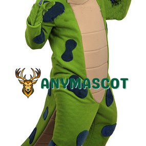 Deluxe Dinosaur Mascot Costume