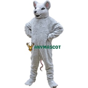 Rodent Mascot Costume