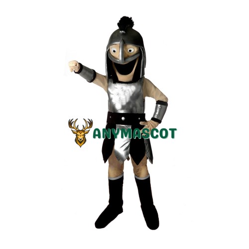 Sport Titan Mascot Costume